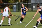 Field Hockey vs WPI  Wheaton College Field Hockey vs Worcester Polytechnic Institute. - Photo By: KEITH NORDSTROM : Wheaton, field hockey, FH2021